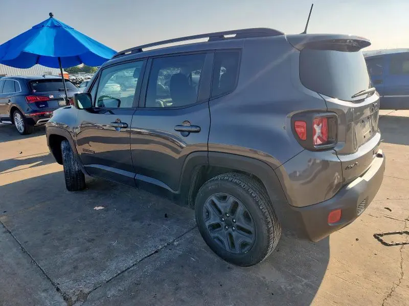 2018 JEEP RENEGADE SPORT  