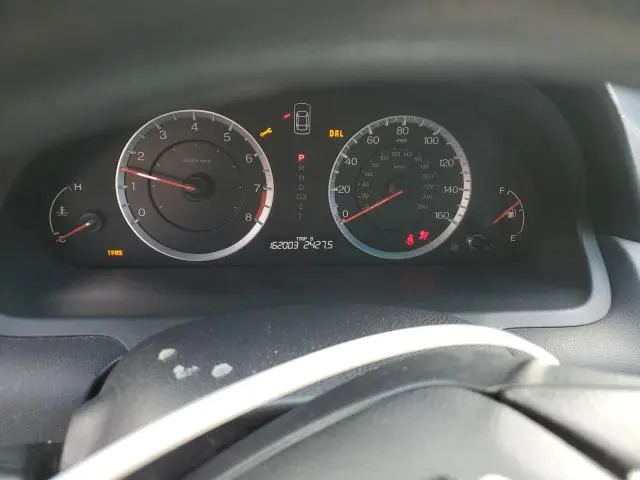 2011 HONDA ACCORD EX