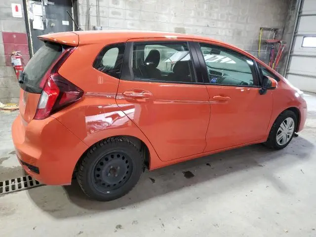 2018 HONDA FIT LX  