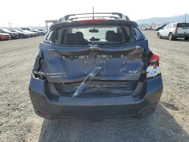 2014 SUBARU XV CROSSTREK 2.0 LIMITED  