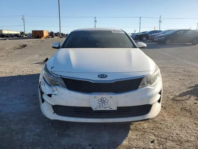 2016 KIA OPTIMA LX  