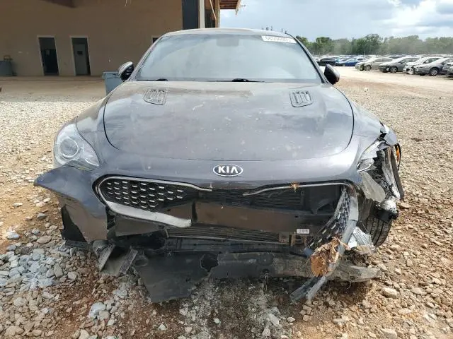 2021 KIA STINGER   