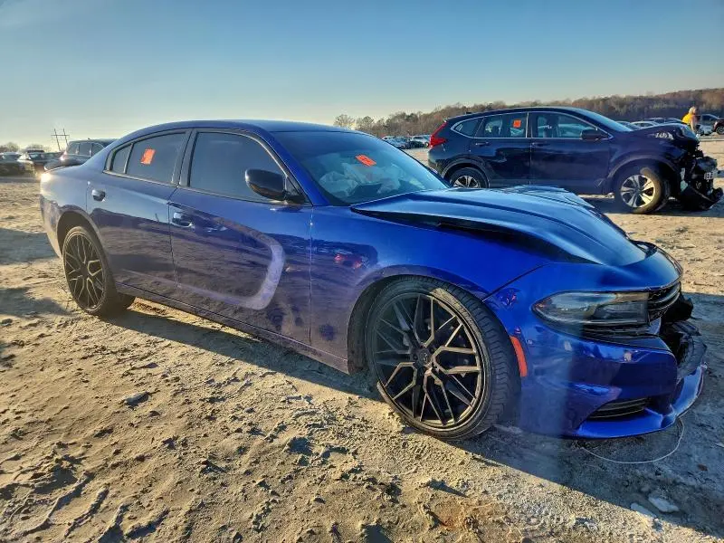 2021 DODGE CHARGER SXT  