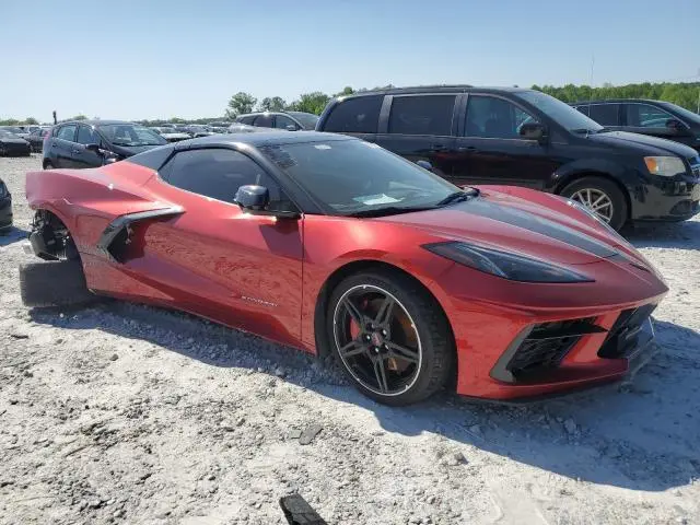 2022 CHEVROLET CORVETTE STINGRAY 2LT  