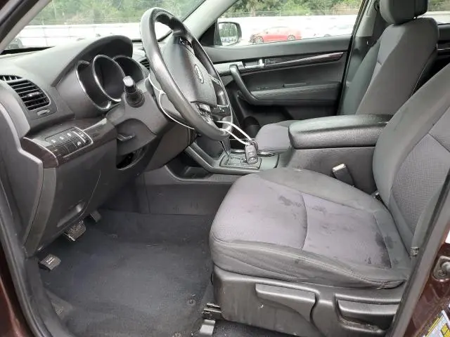 2012 KIA SORENTO BASE  
