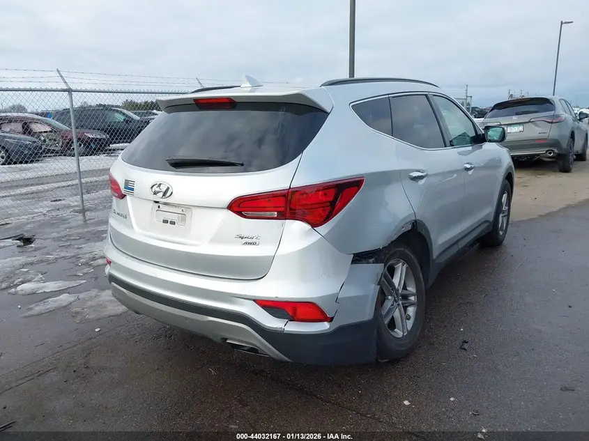 2017 HYUNDAI SANTA FE SPORT 2.4L