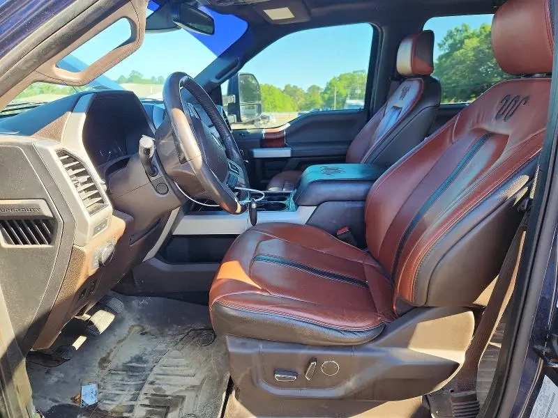 2019 FORD F250 SUPER DUTY  