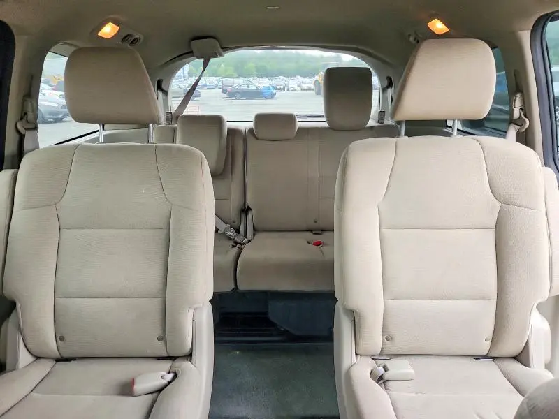 2012 HONDA ODYSSEY EX  