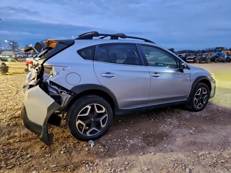 2020 SUBARU CROSSTREK LIMITED  