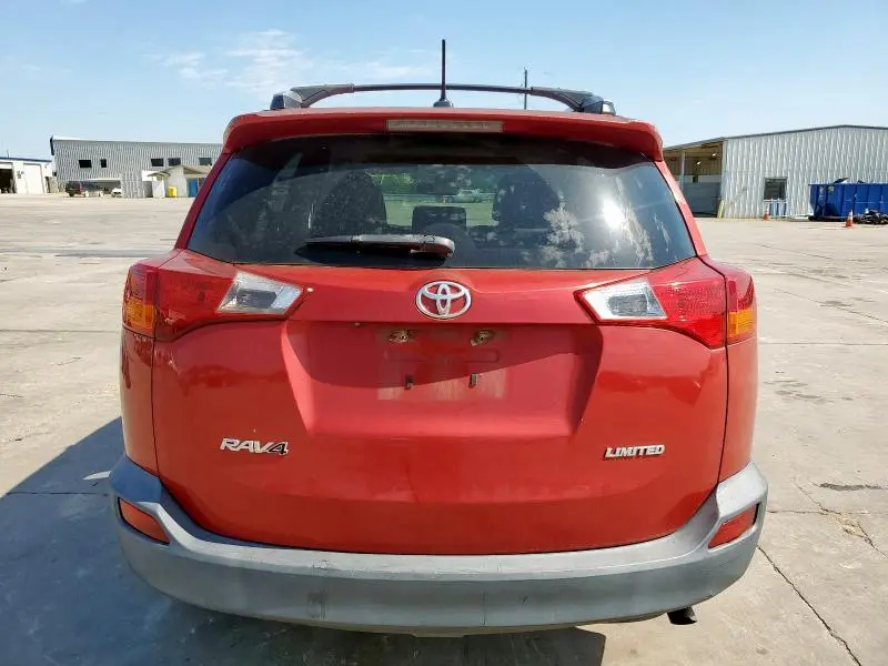 2014 TOYOTA RAV4 LIMITED