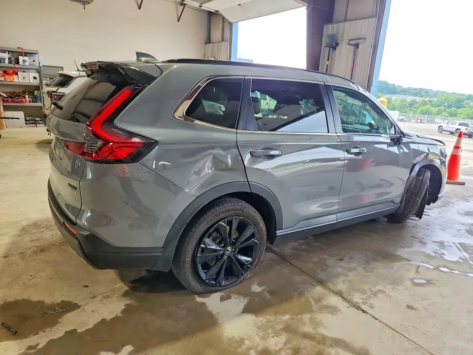 2023 HONDA CR-V   