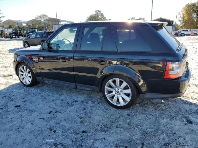 2013 LAND ROVER RANGE ROVER SPORT HSE LUXURY  