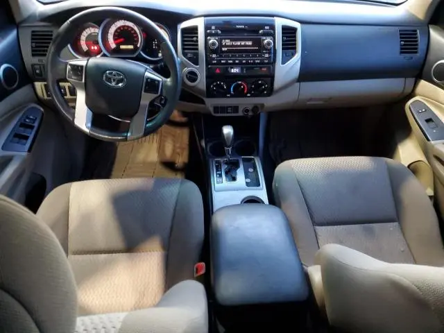 2012 TOYOTA TACOMA DOUBLE CAB LONG BED  