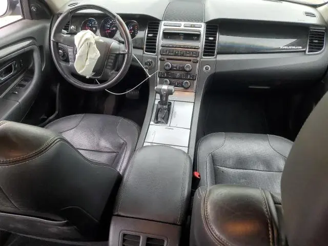 2011 FORD TAURUS LIMITED  