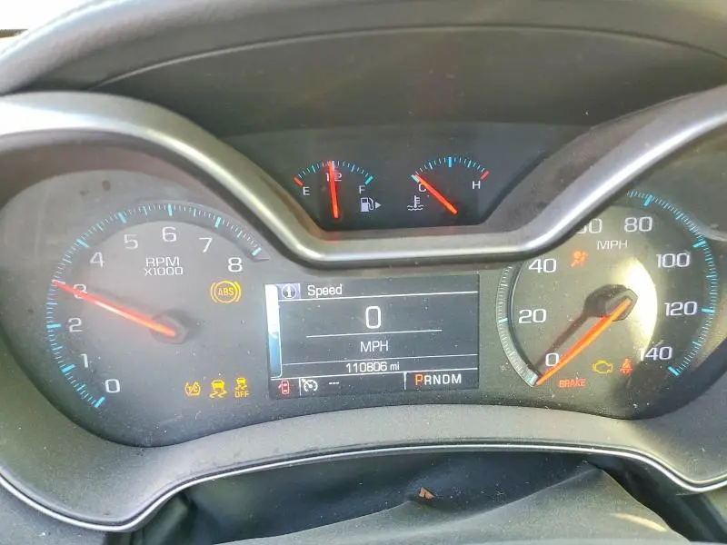 2014 CHEVROLET IMPALA LTZ  