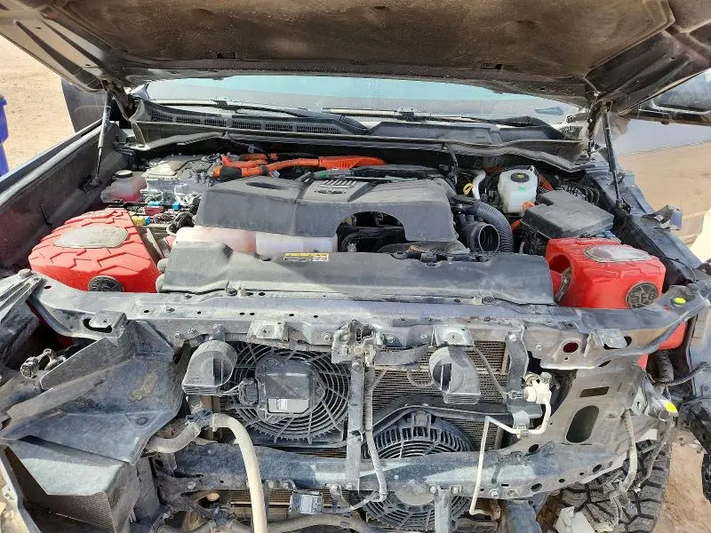 2024 TOYOTA TUNDRA TRD PRO HV  