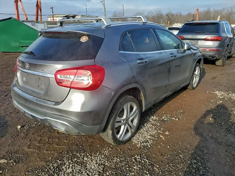 2019 MERCEDES-BENZ GLA 250 4MATIC  