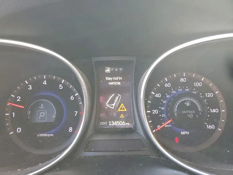 2013 HYUNDAI SANTA FE SPORT   