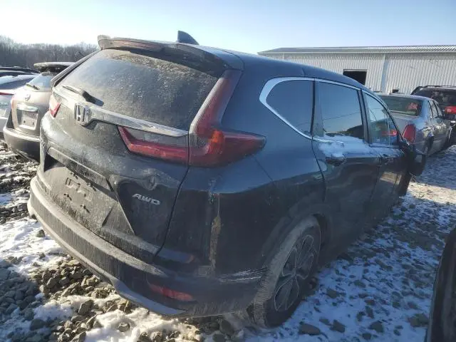 2021 HONDA CR-V EX  
