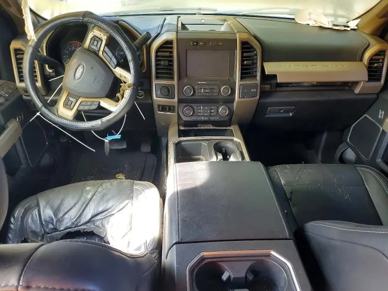 2019 FORD F350 SUPER DUTY  