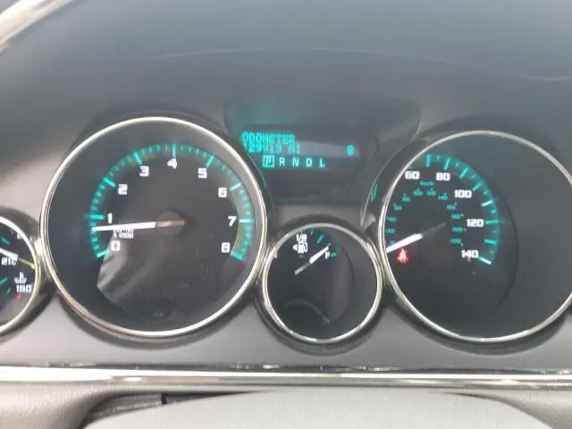 2013 BUICK ENCLAVE