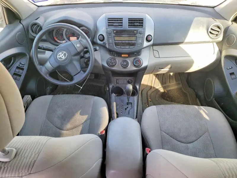 2011 TOYOTA RAV4 BASE  