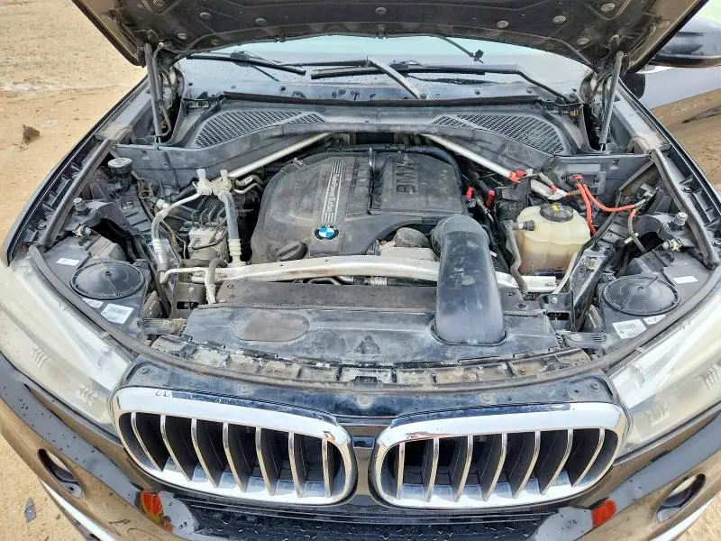 2018 BMW X5 SDRIVE35I  