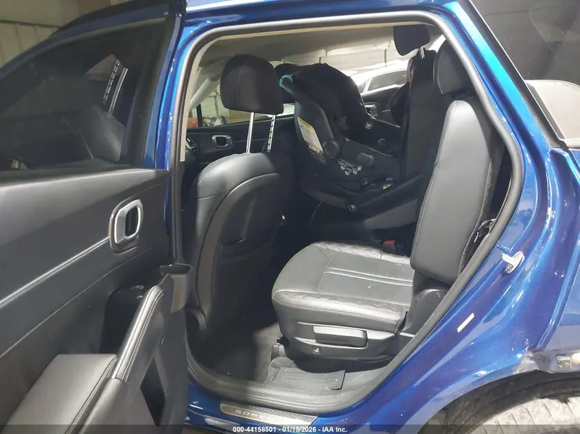 2021 KIA SORENTO SX PRESTIGE