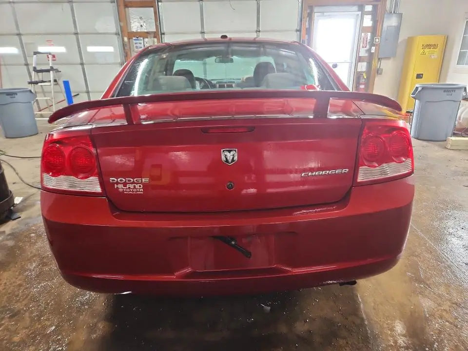 2010 DODGE CHARGER RALLYE  