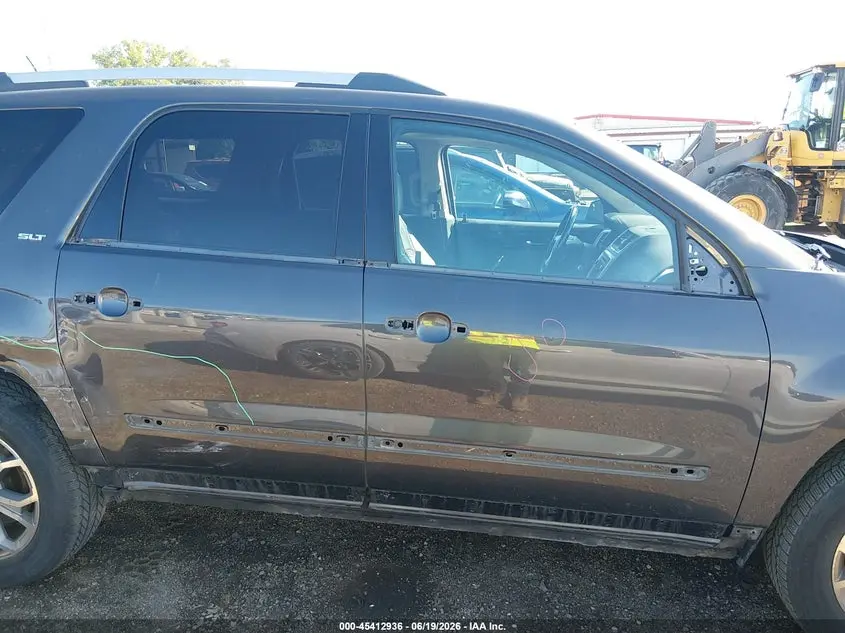 2014 GMC ACADIA SLT-1