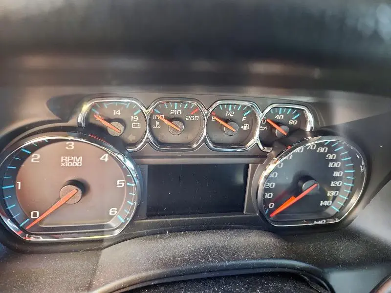 2020 CHEVROLET TAHOE C1500 LS  