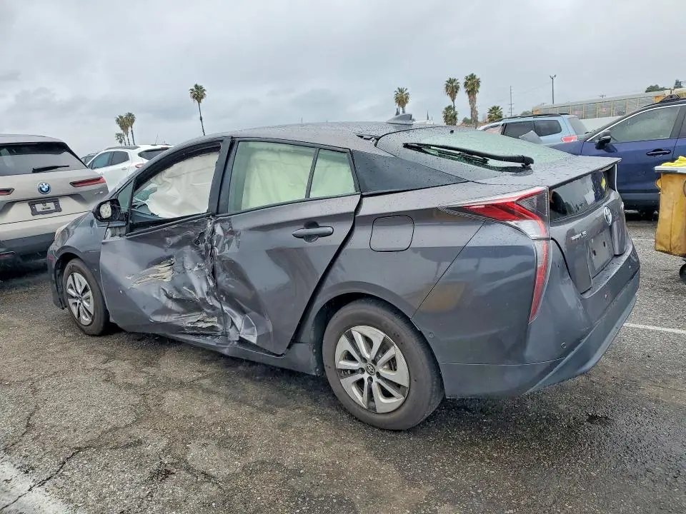 2018 TOYOTA PRIUS TWO  