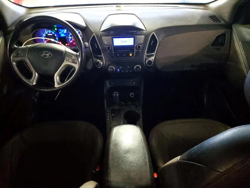 2012 HYUNDAI TUCSON GLS  