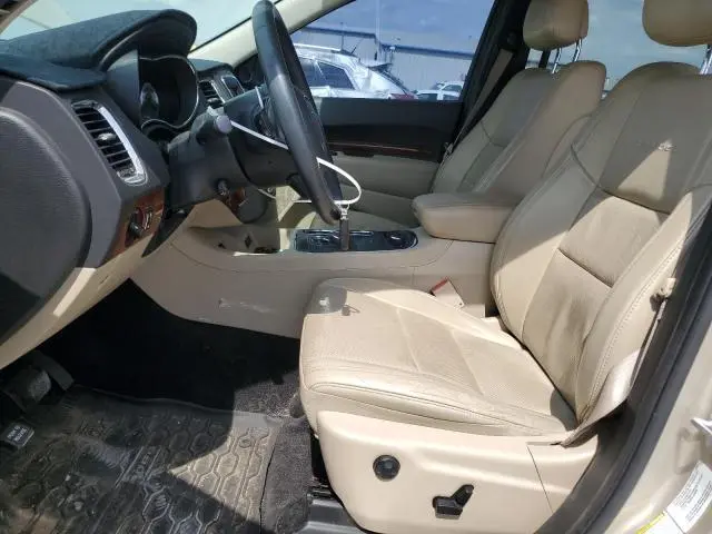 2014 DODGE DURANGO CITADEL  