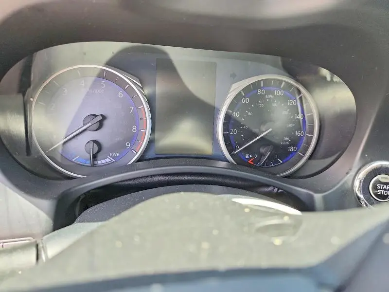 2014 INFINITI Q50 HYBRID SPORT  