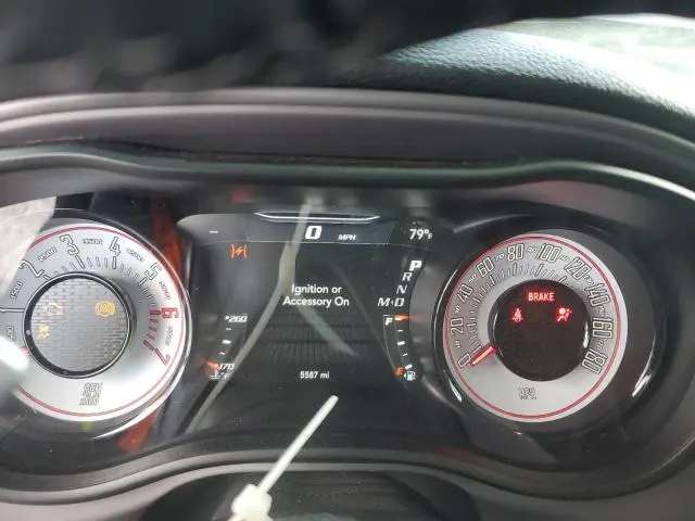 2023 DODGE CHALLENGER R/T SCAT PACK  