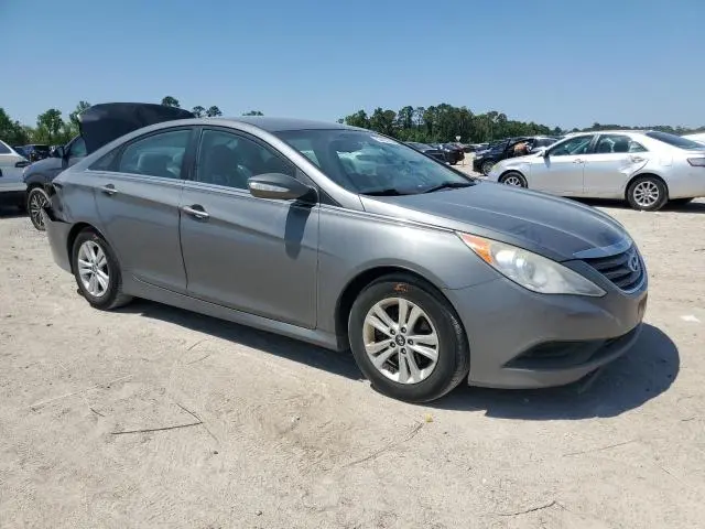 2014 HYUNDAI SONATA GLS  