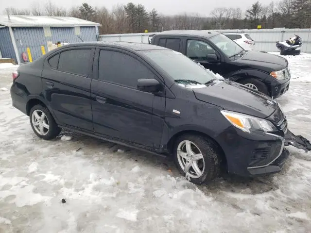 2024 MITSUBISHI MIRAGE G4 ES  