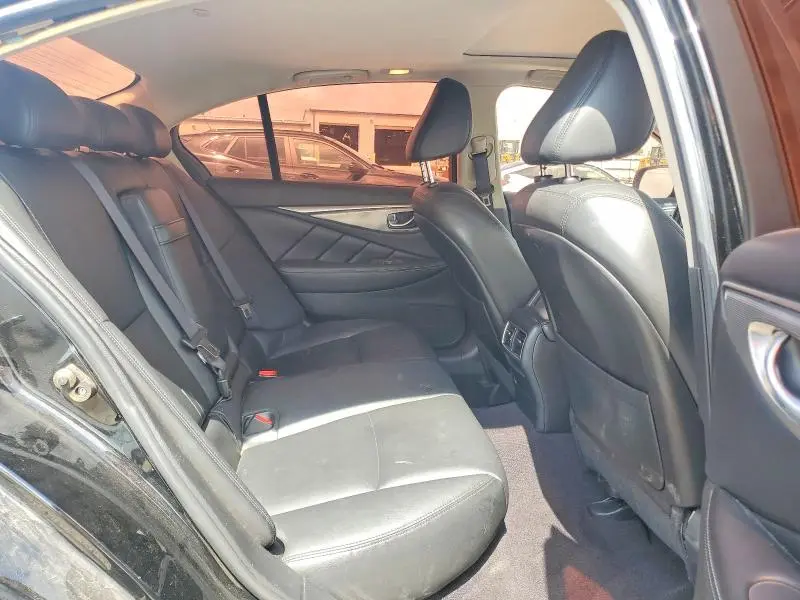 2017 INFINITI Q50 3.0T PREMIUM  