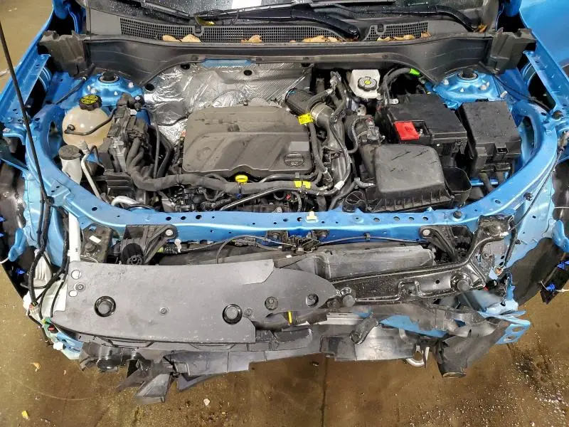 2025 CHEVROLET TRAX 1LT  