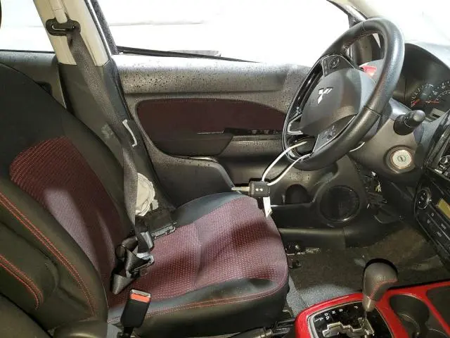 2023 MITSUBISHI MIRAGE SE  
