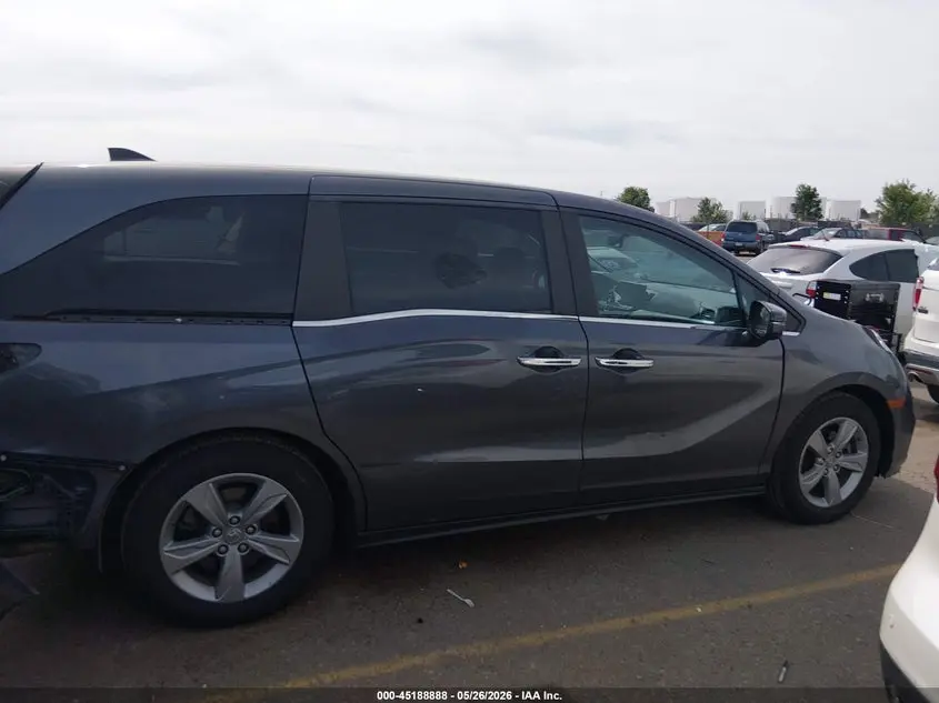 2019 HONDA ODYSSEY EX-L