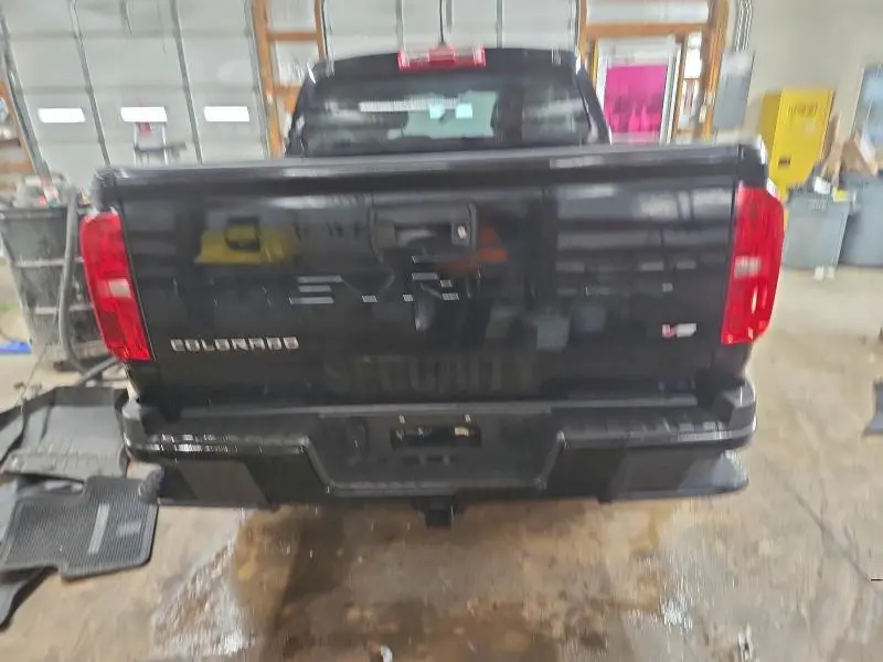 2022 CHEVROLET COLORADO   