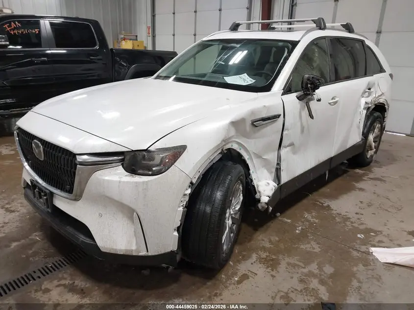 2025 MAZDA CX-90 3.3 TURBO PREFERRED PACKAGE
