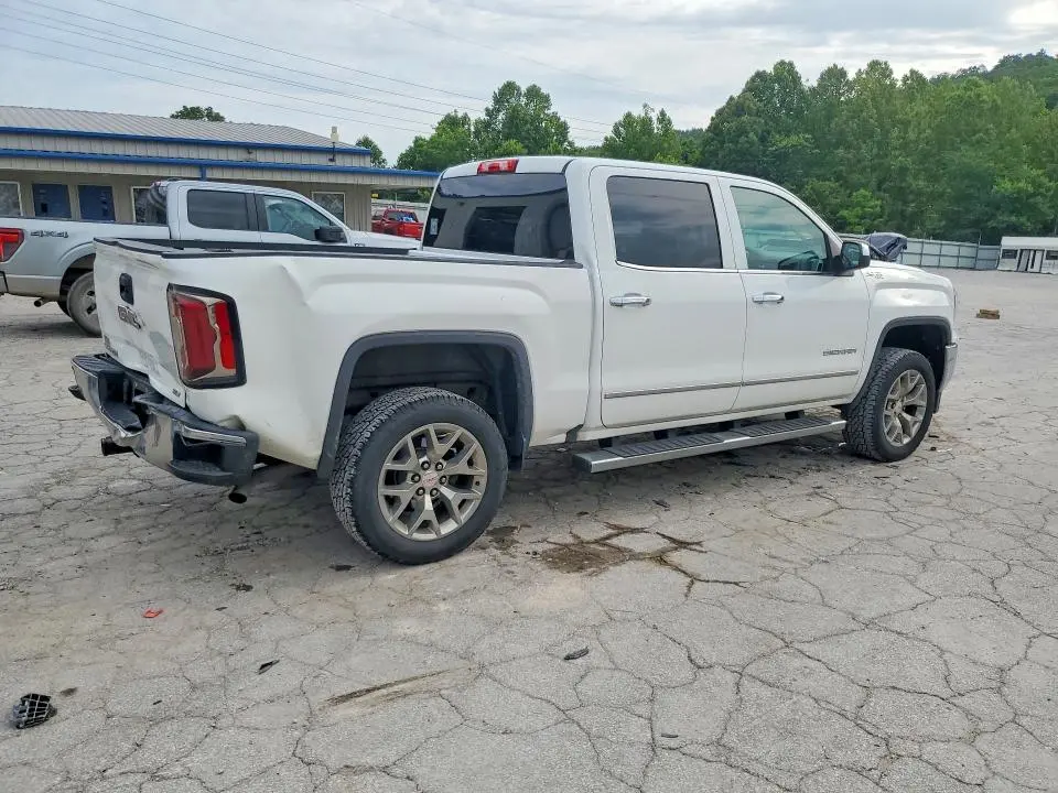 2018 GMC SIERRA K1500 SLT  