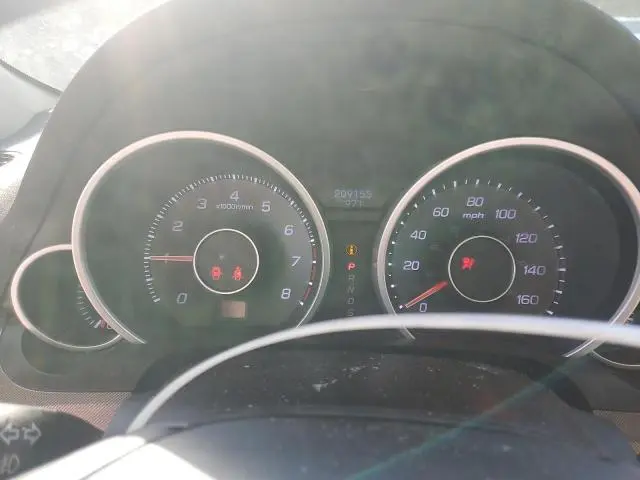 2012 ACURA TL   