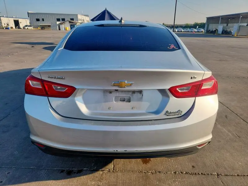 2016 CHEVROLET MALIBU LS  