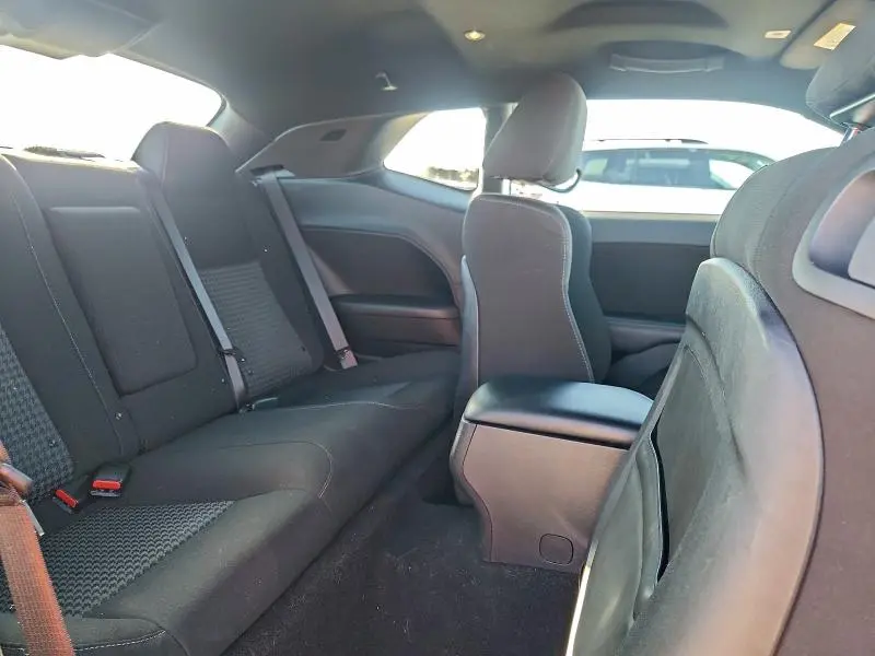 2022 DODGE CHALLENGER GT  