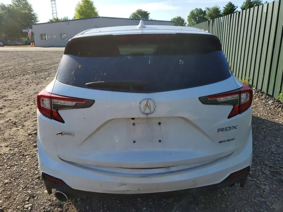 2021 ACURA RDX A-SPEC  