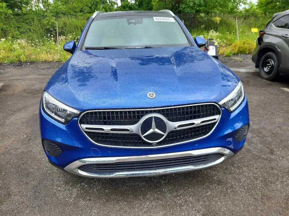 2025 MERCEDES-BENZ GLC 300 4MATIC  